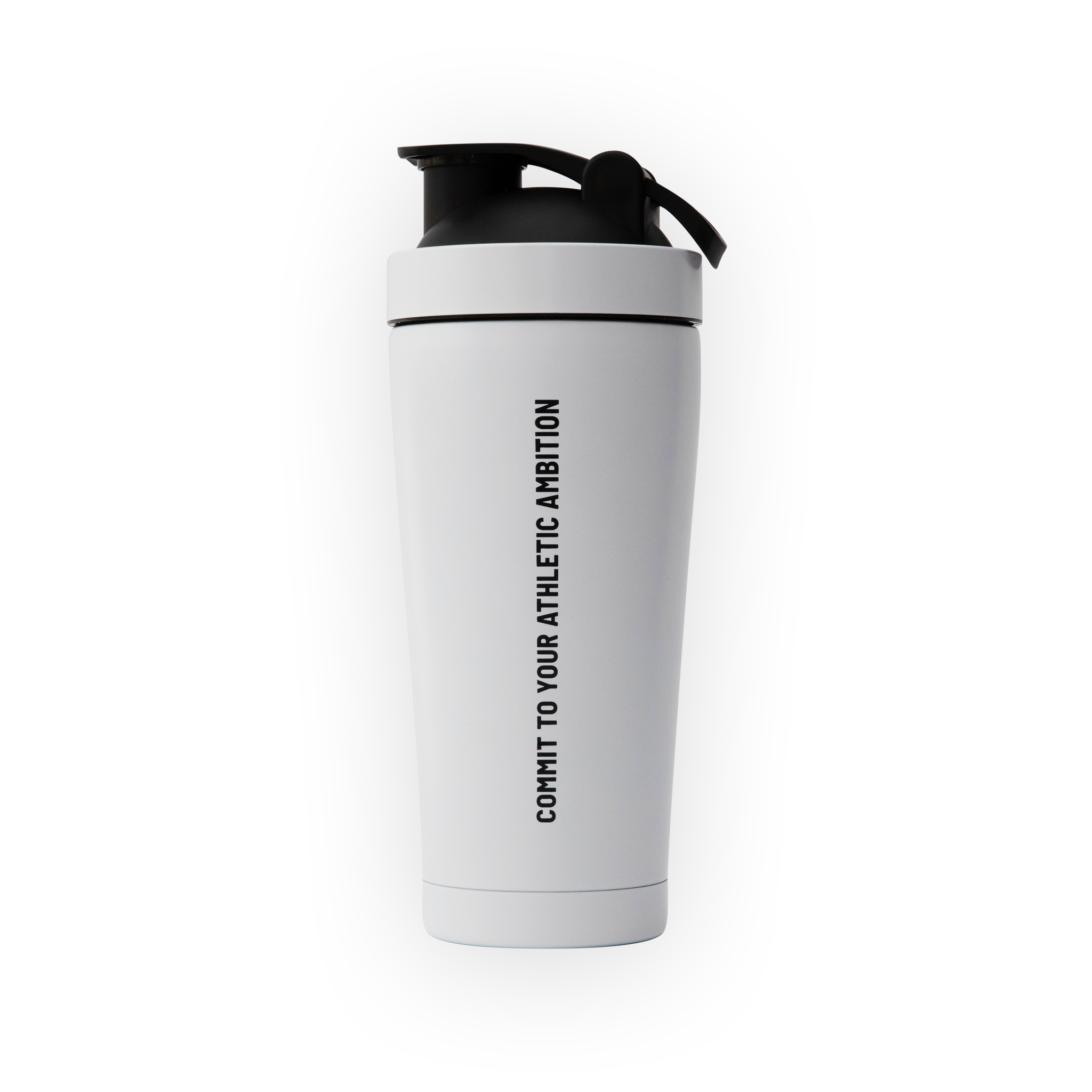 Blonyx Stainless Steel Shaker Cup - White