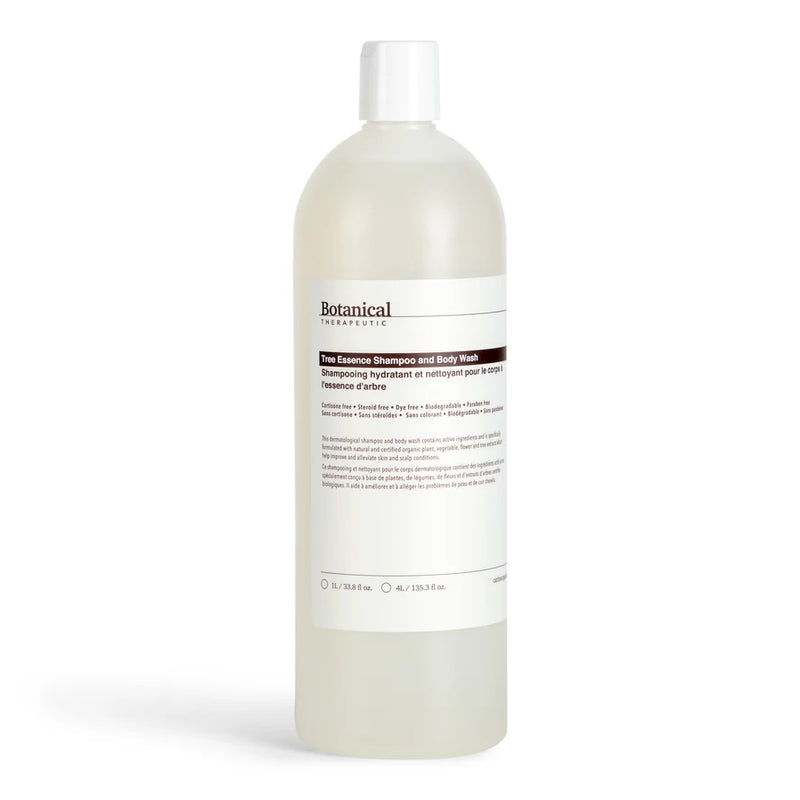 Botanical Therapeutic Shampoo & Body Wash (Scented) | Carina™ Organics | Different Variant