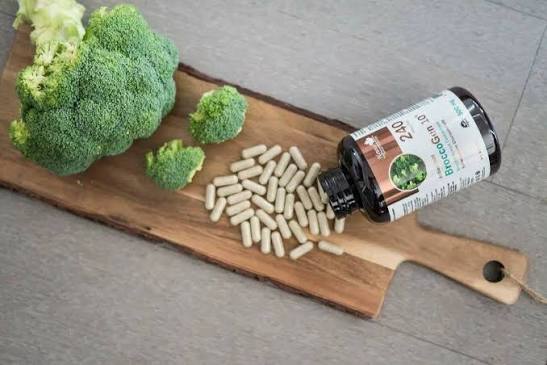 BroccoGen 10® Sulforaphane Glucosinolate | Newco | Veggie Caps