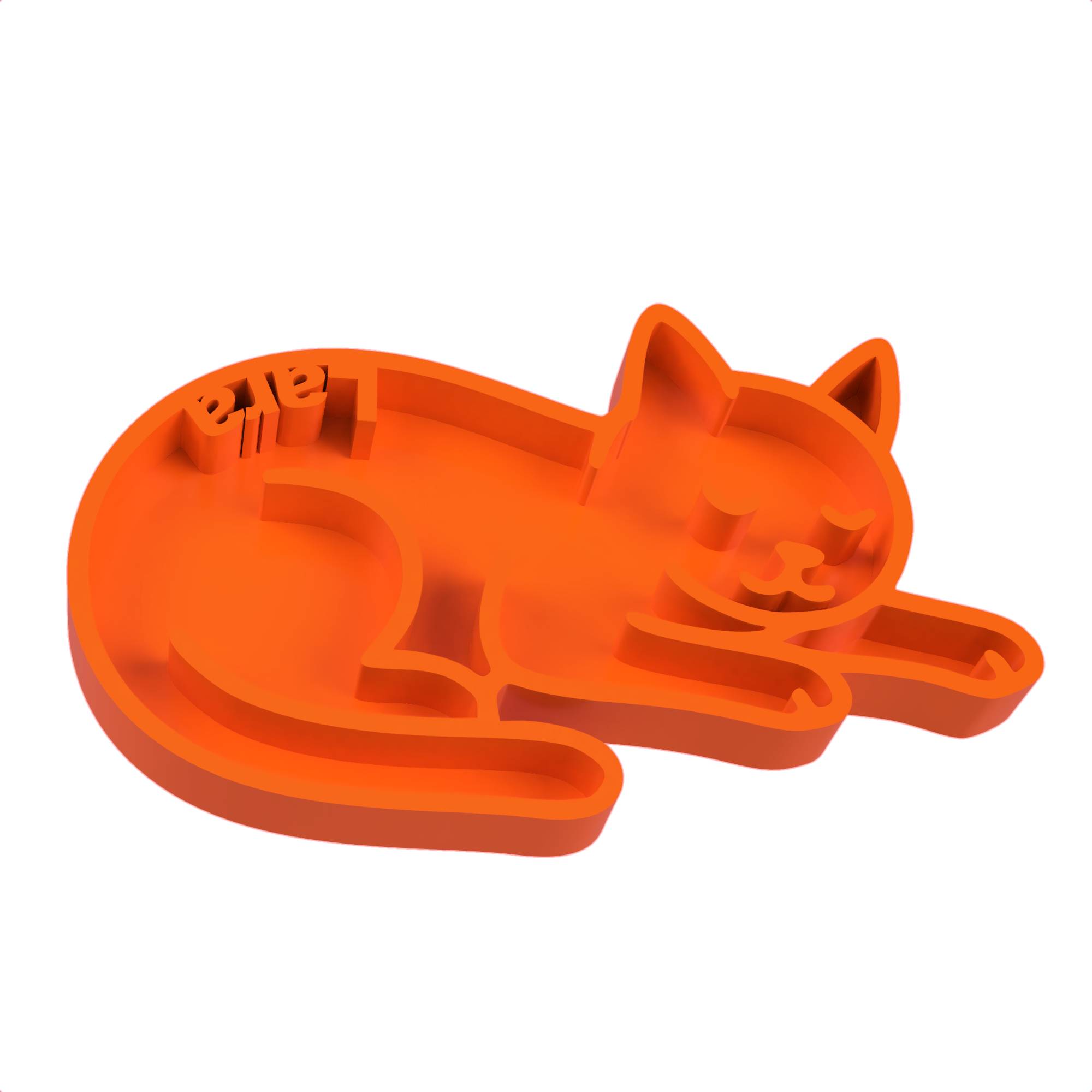 Personalized Slow Puzzle Feeder Bowl – C Series