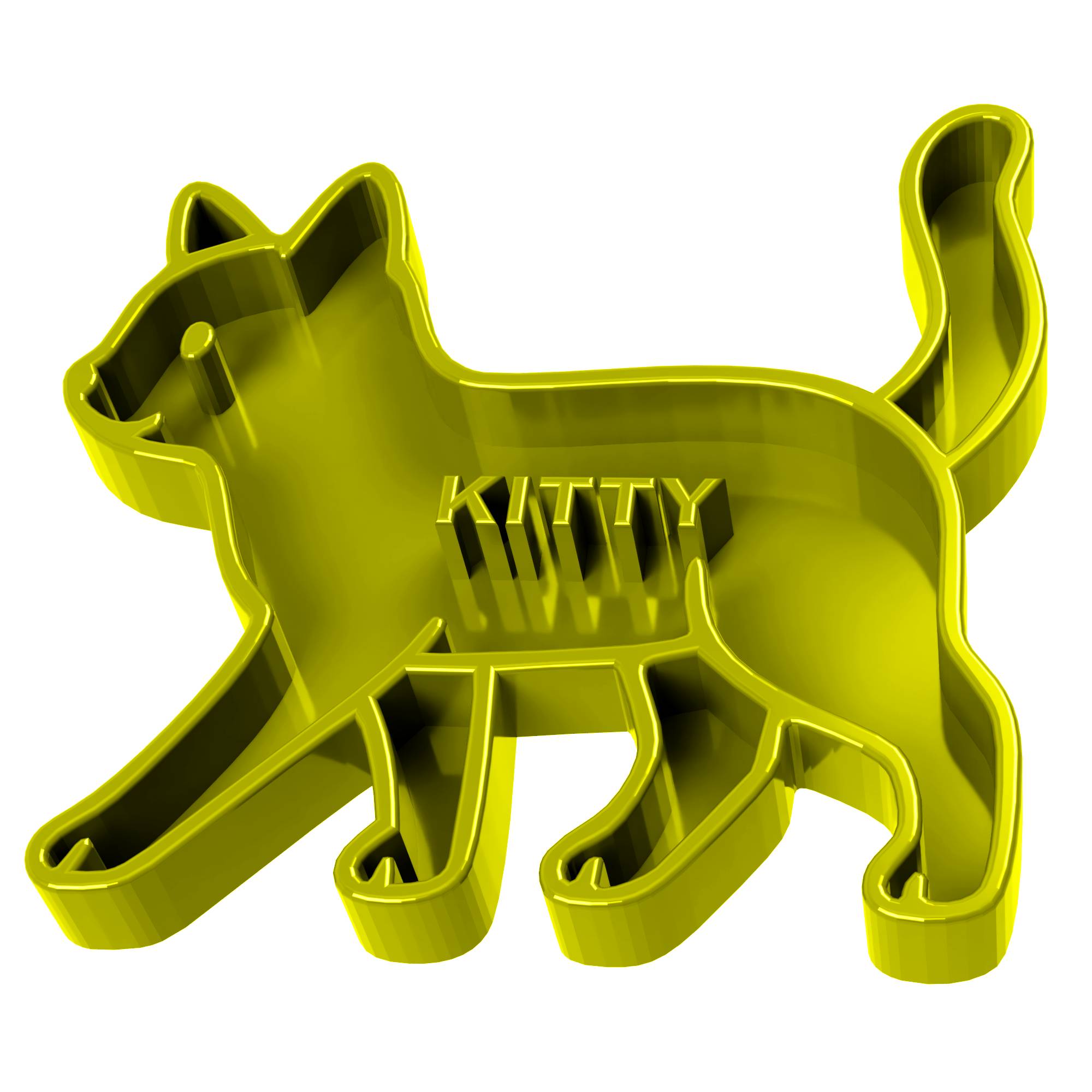 Personalized Slow Puzzle Feeder Bowl – C Series