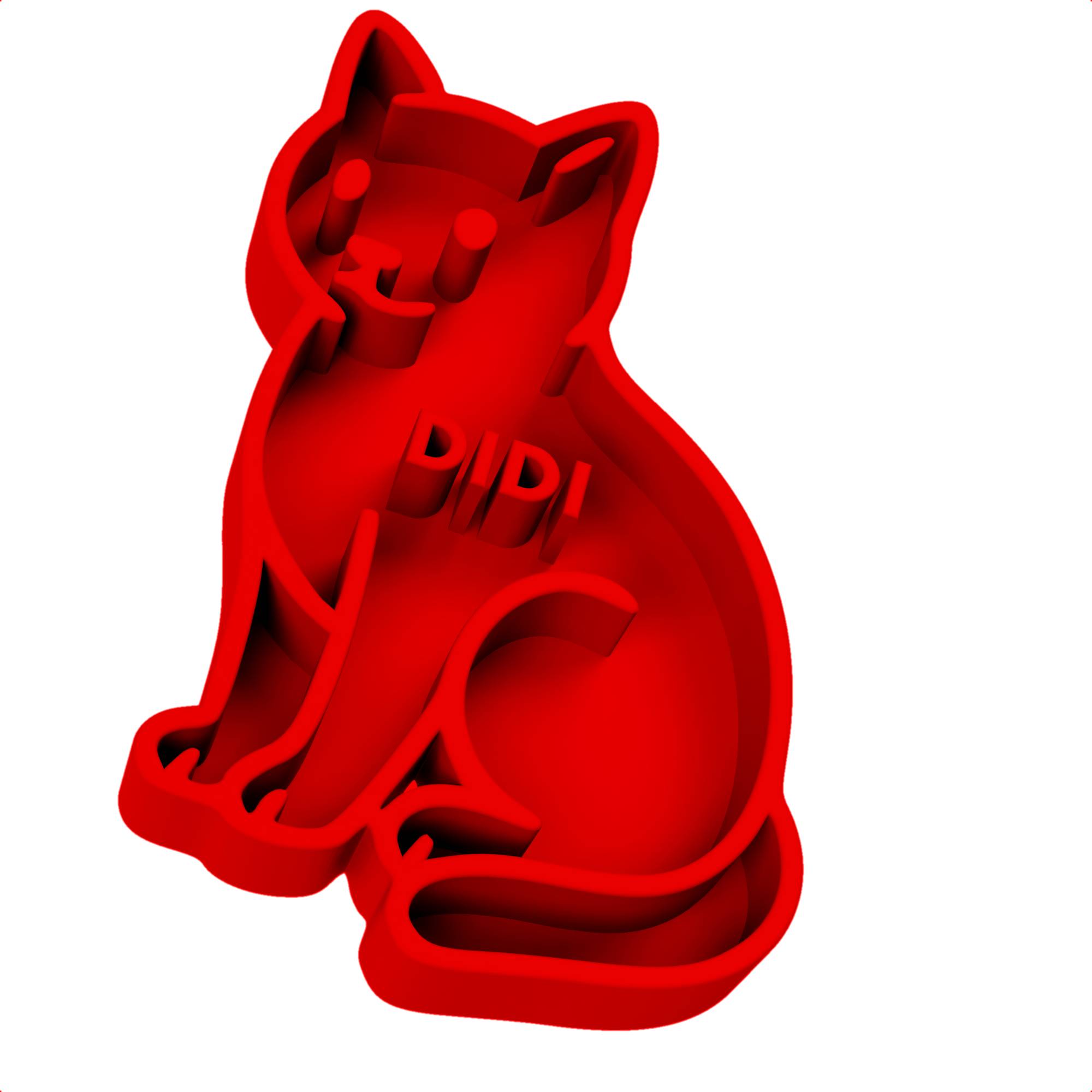 Personalized Slow Puzzle Feeder Bowl – C Series