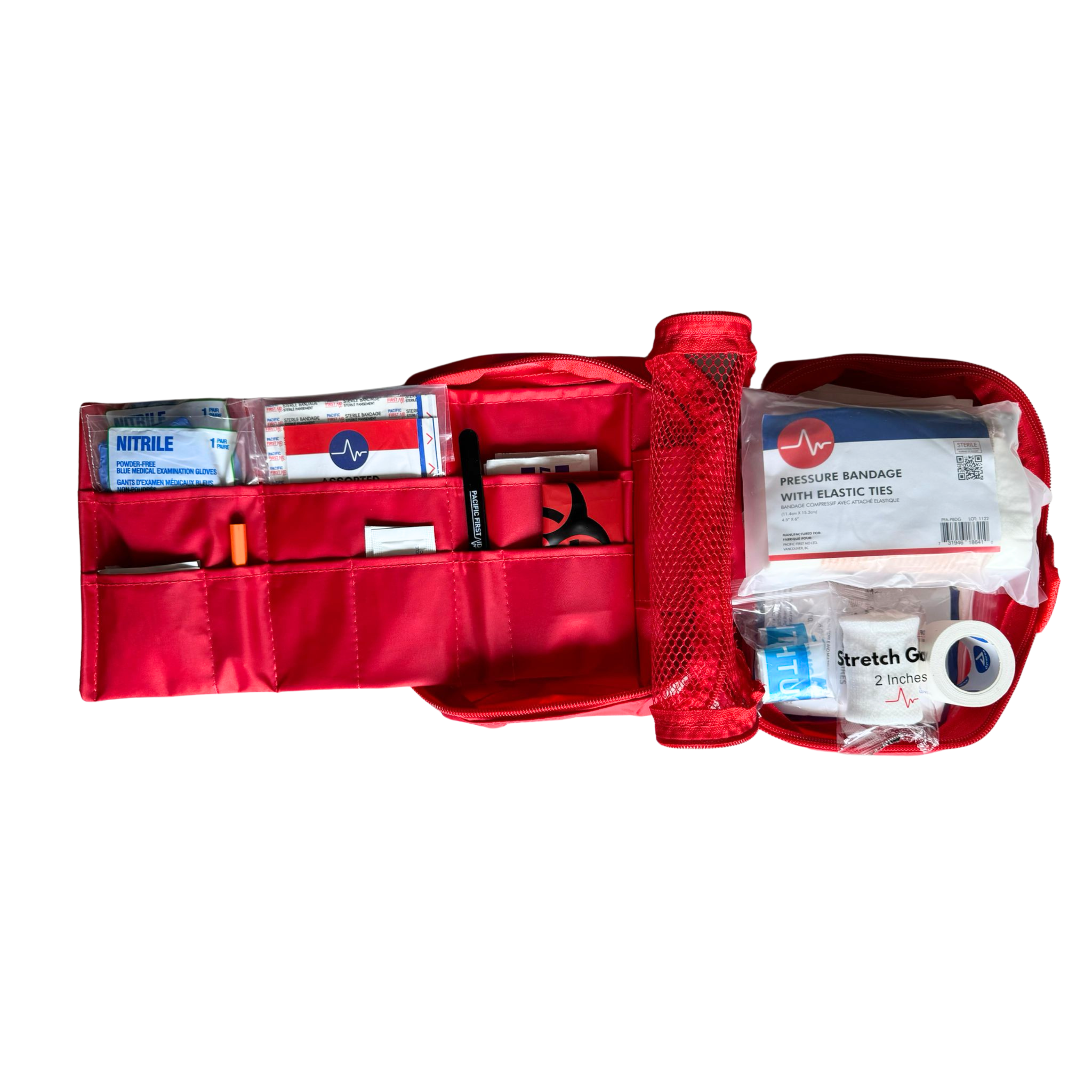 Workplace Type 1 - Personal First Aid Kit