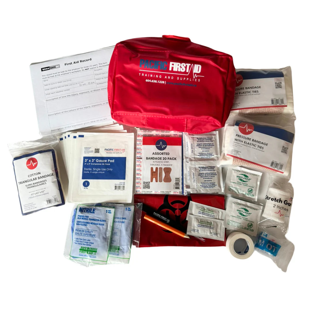 Workplace Type 1 - Personal First Aid Kit