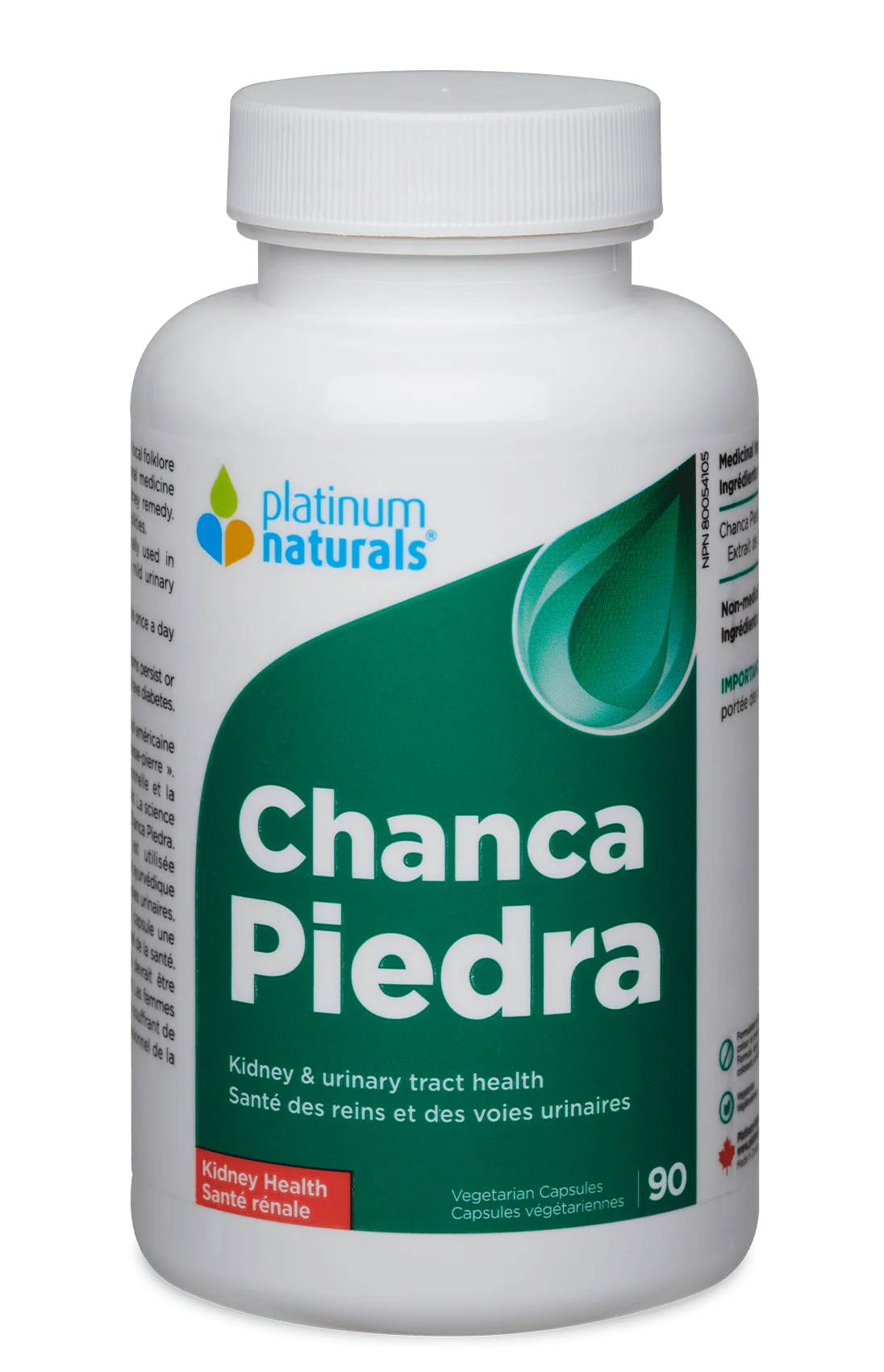 Chanca Piedra | Prairie Naturals®| 90 Veggie Caps