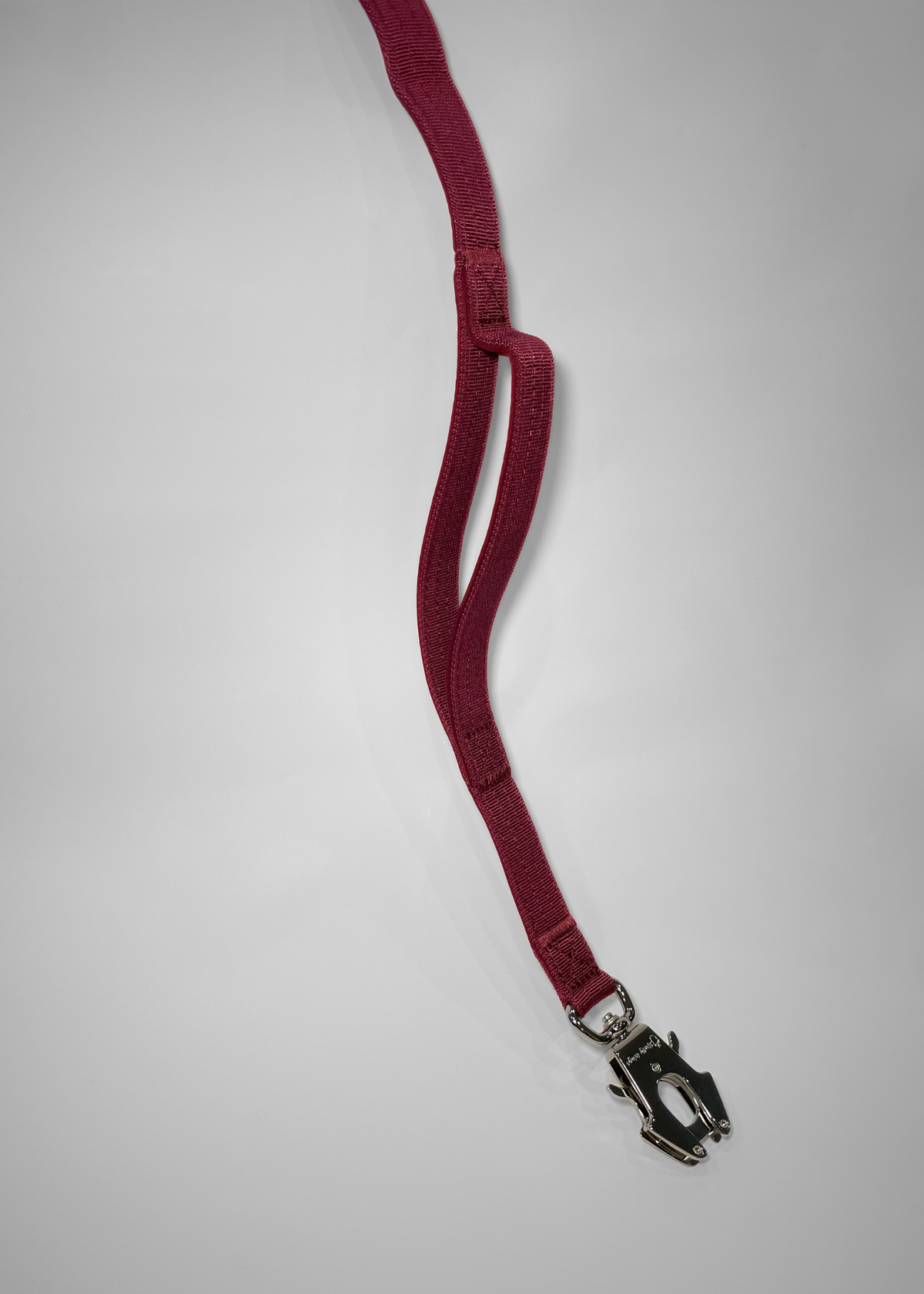 Tactical Dog Leash - Cherry Wine