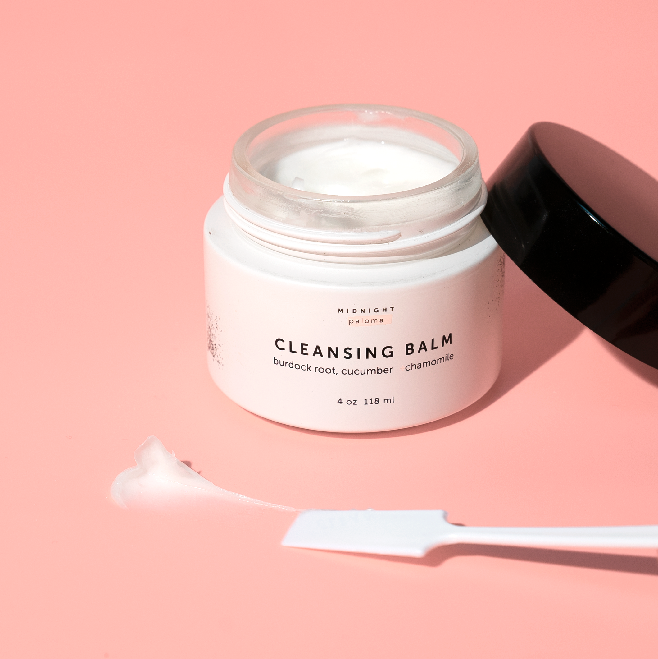 Cleansing Balm - Makeup Remover, Chamomile, Cucumber