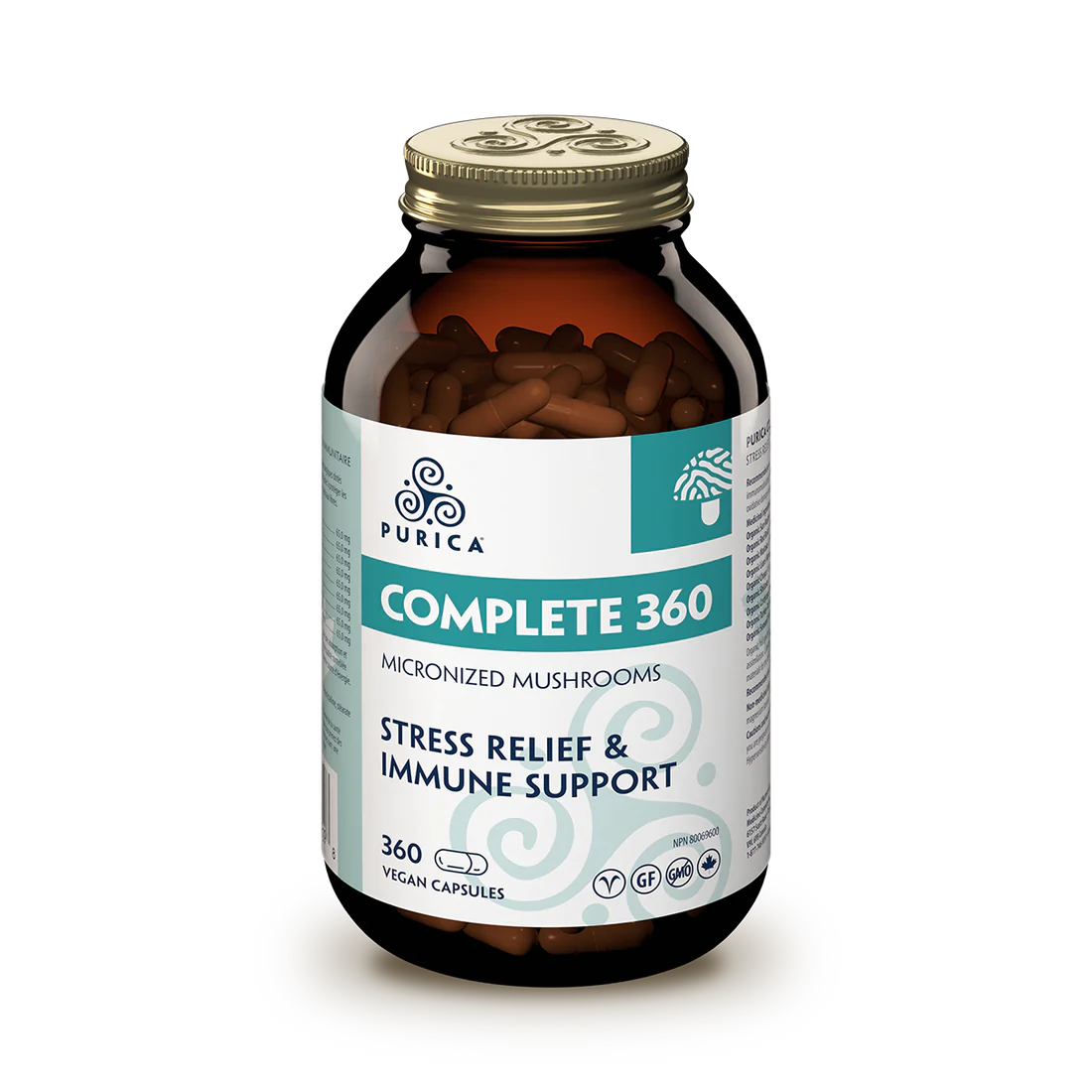 Complete 360 | Purica® | Various Sizes
