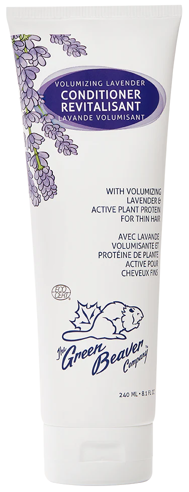 Volumizing Conditioner - Lavender | Green Beaver® | 240 mL