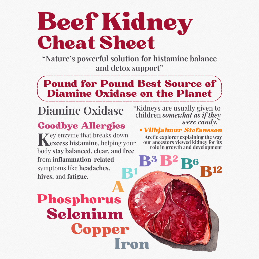 Organyze (Beef Organs) Bundle of 3