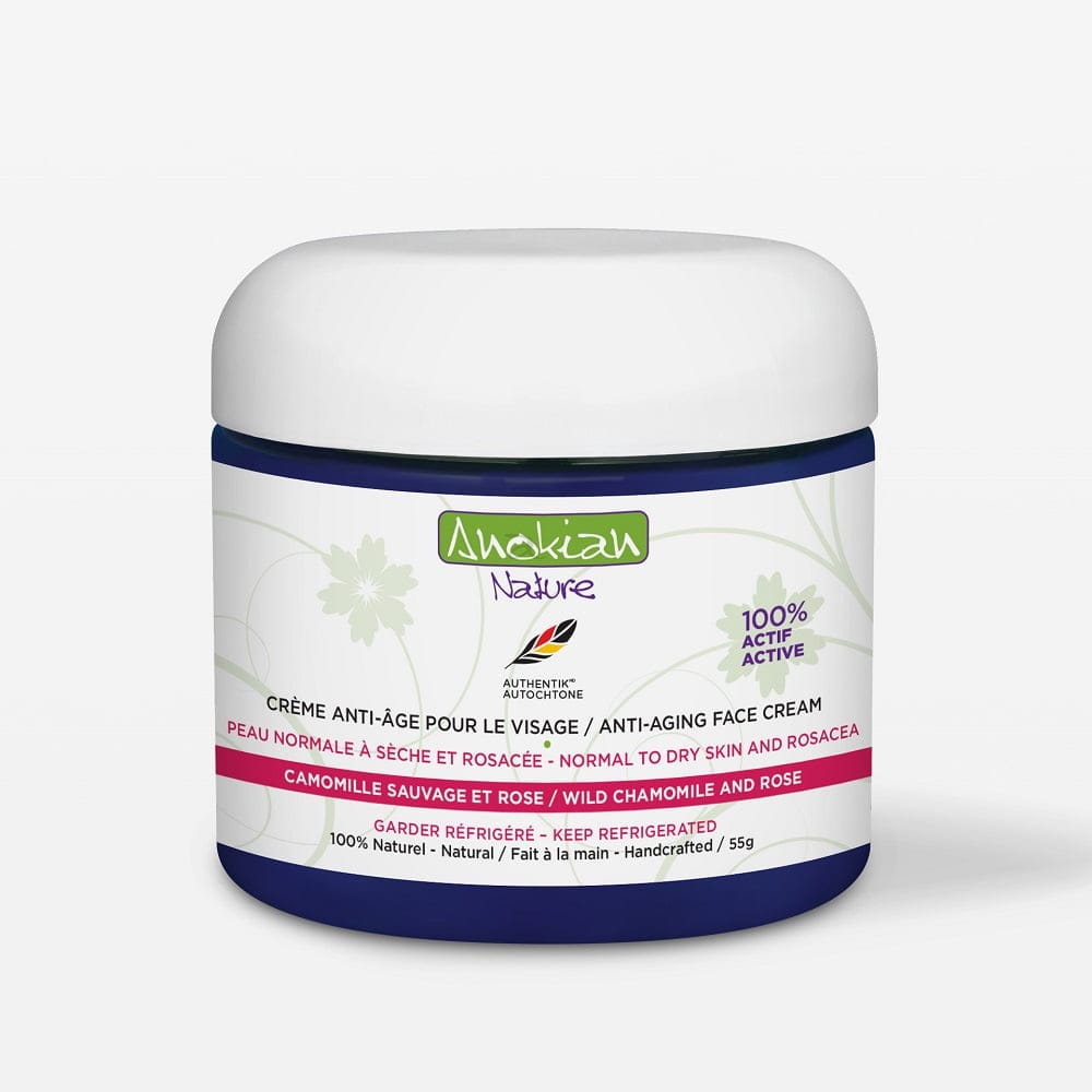 Face cream | Wild Chamomile and Rose