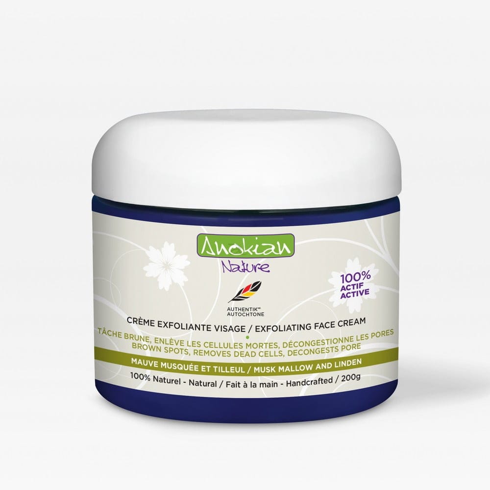 Exfoliating Cream | Musk Mallow & Linden