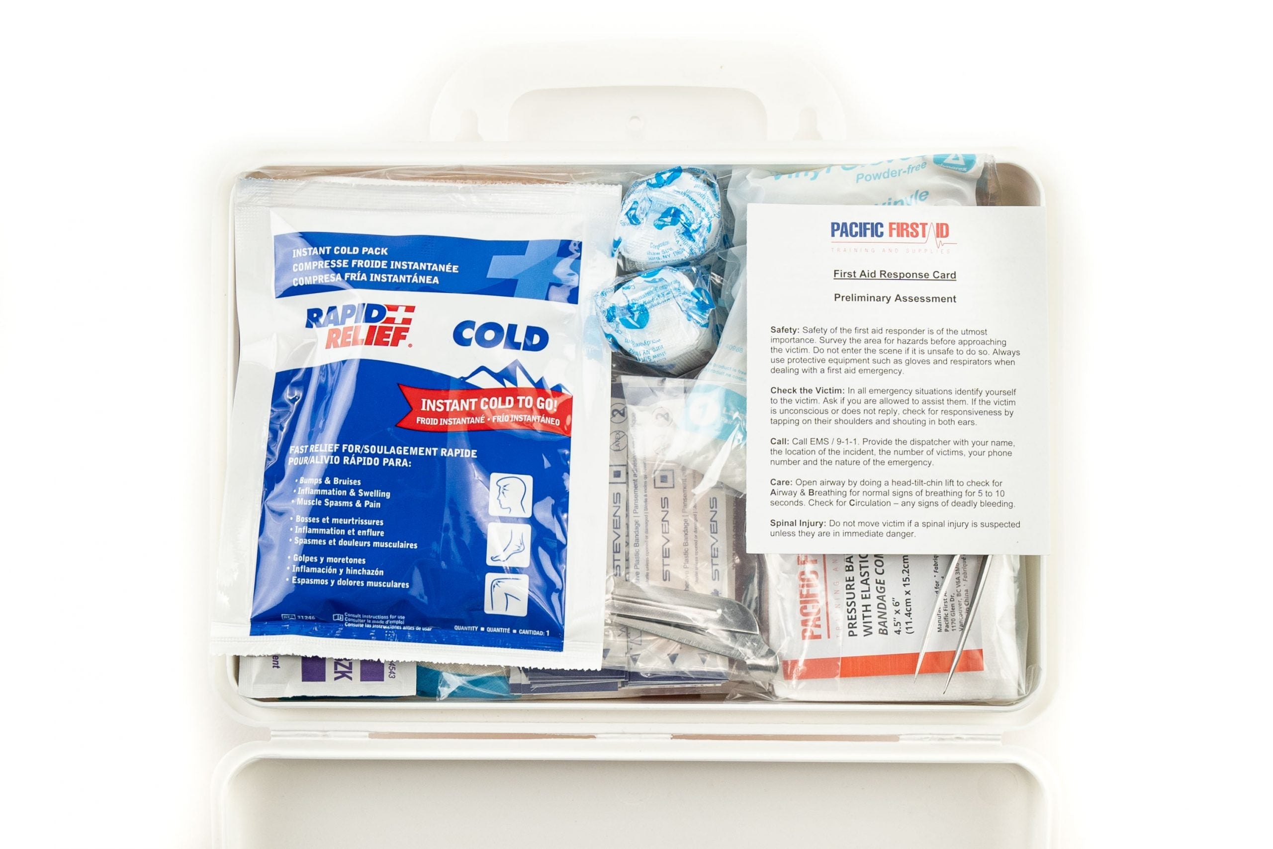 Family First Aid Kit
