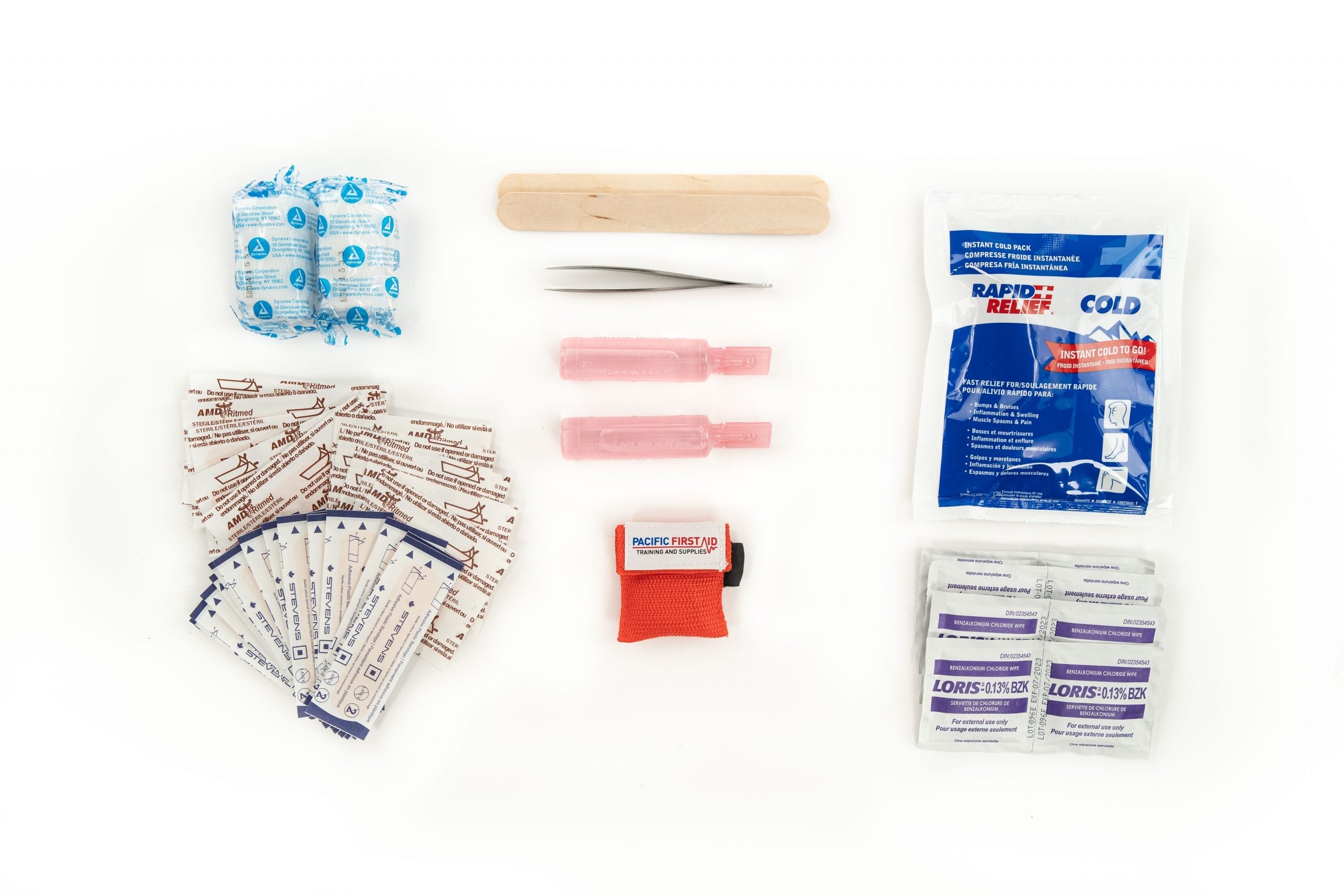 Family First Aid Kit