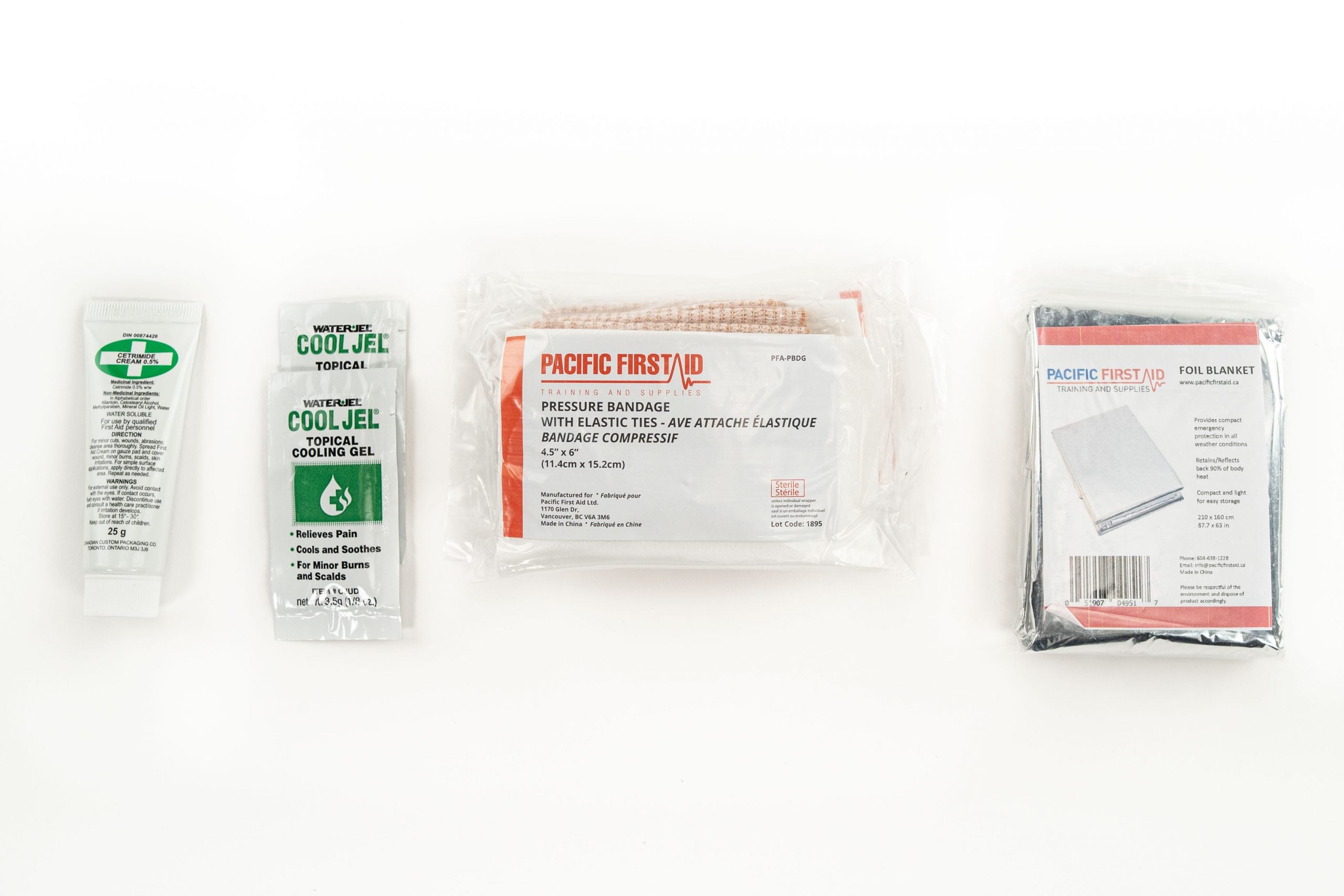 Family First Aid Kit