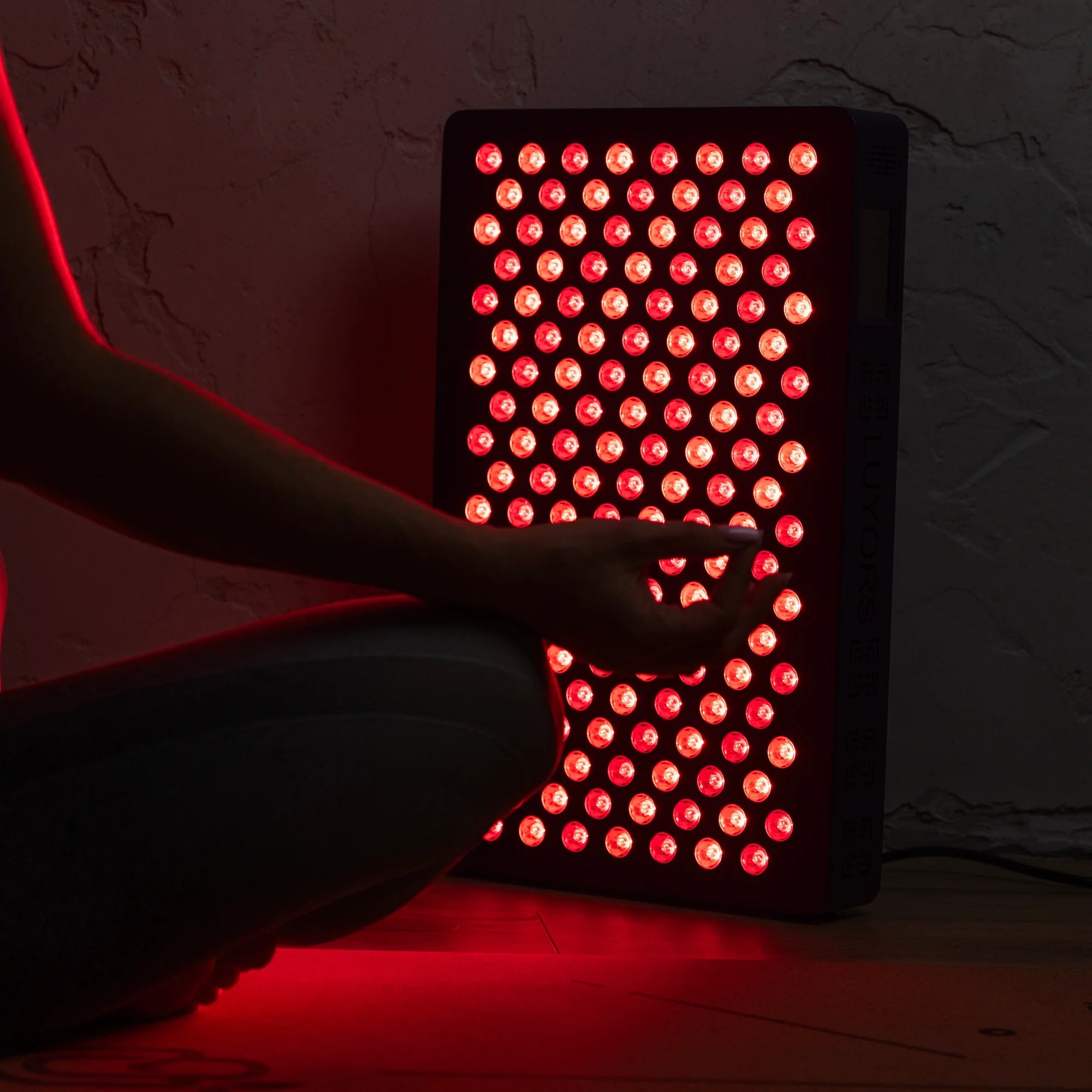 6-Wavelength Red Light Therapy Panel