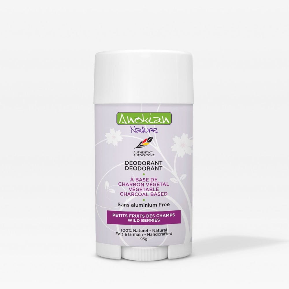 Deodorant | Wild Berry