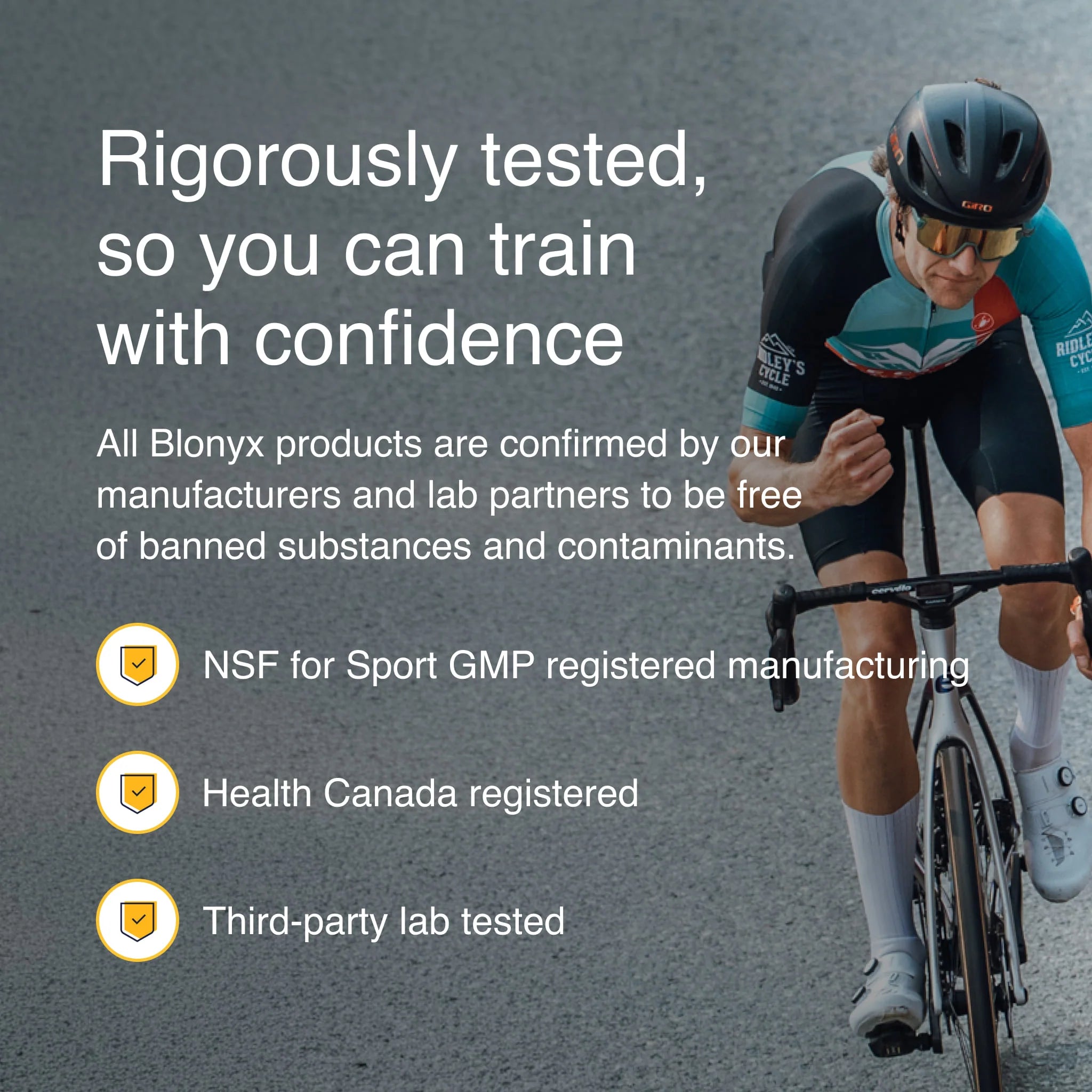 Egg White Protein Isolate | Blonyx Canada | 740 garm
