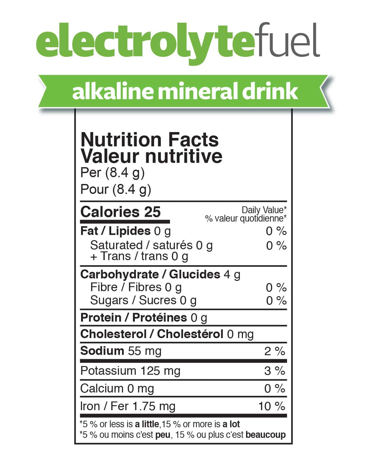 Electrolyte Fuel | Prairie Naturals® | 262 g