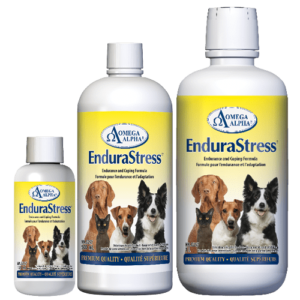 Pet EnduraStress™ | Omega Alpha® | Various Size