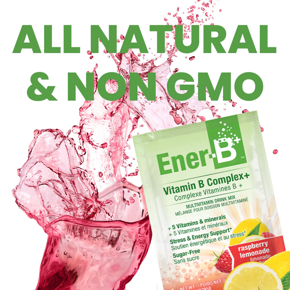 Ener B+ | Ener-Life™ | 30 Sachet Carton
