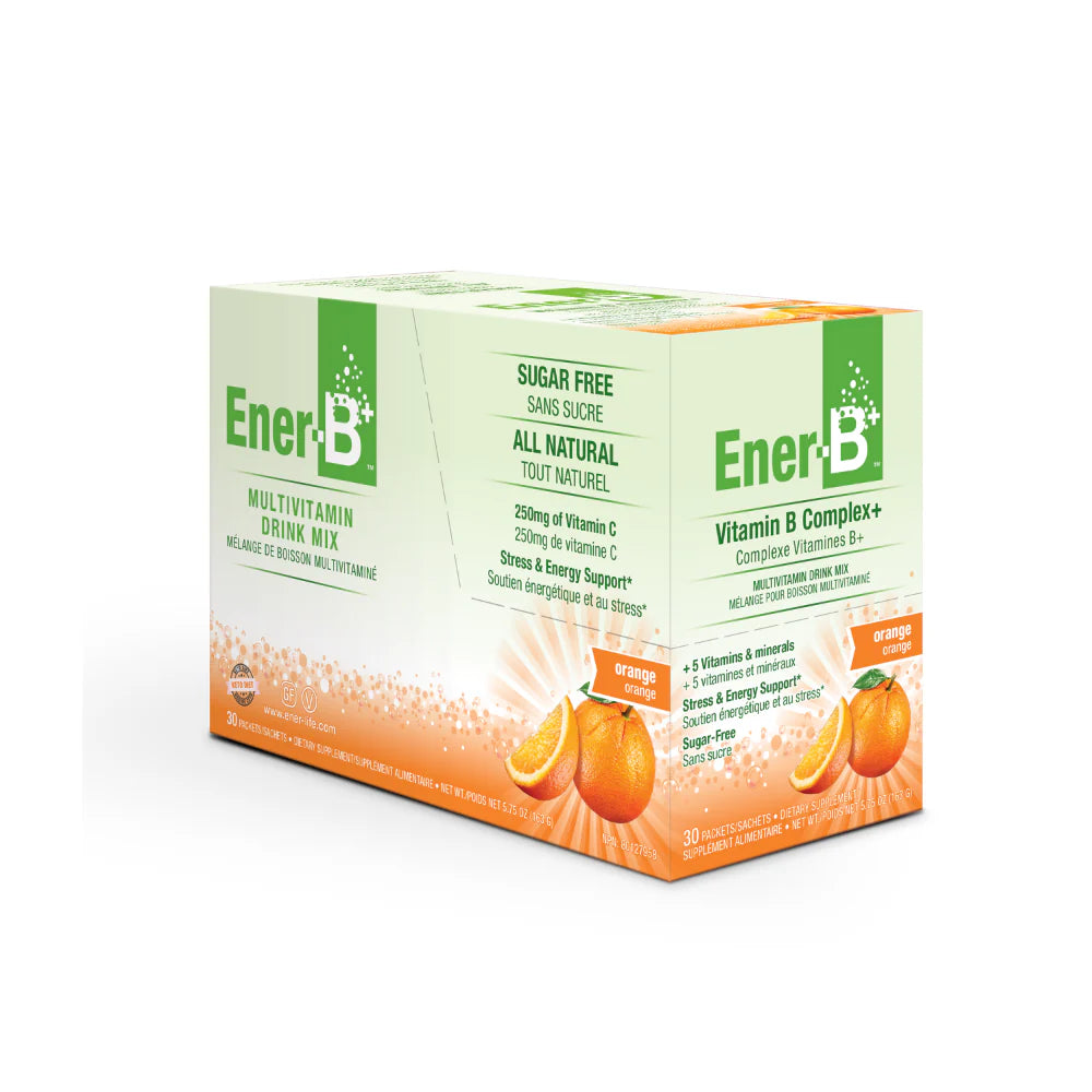 Ener B+ | Ener-Life™ | 30 Sachet Carton