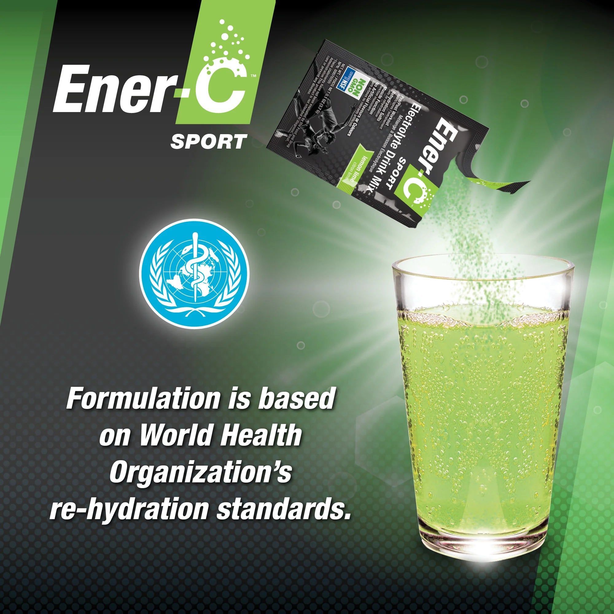 Ener-IV Plus | Ener-Life™ | 12 Sachet