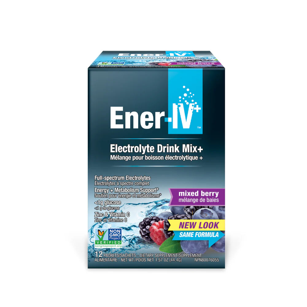 Ener-IV Plus | Ener-Life™ | 12 Sachet