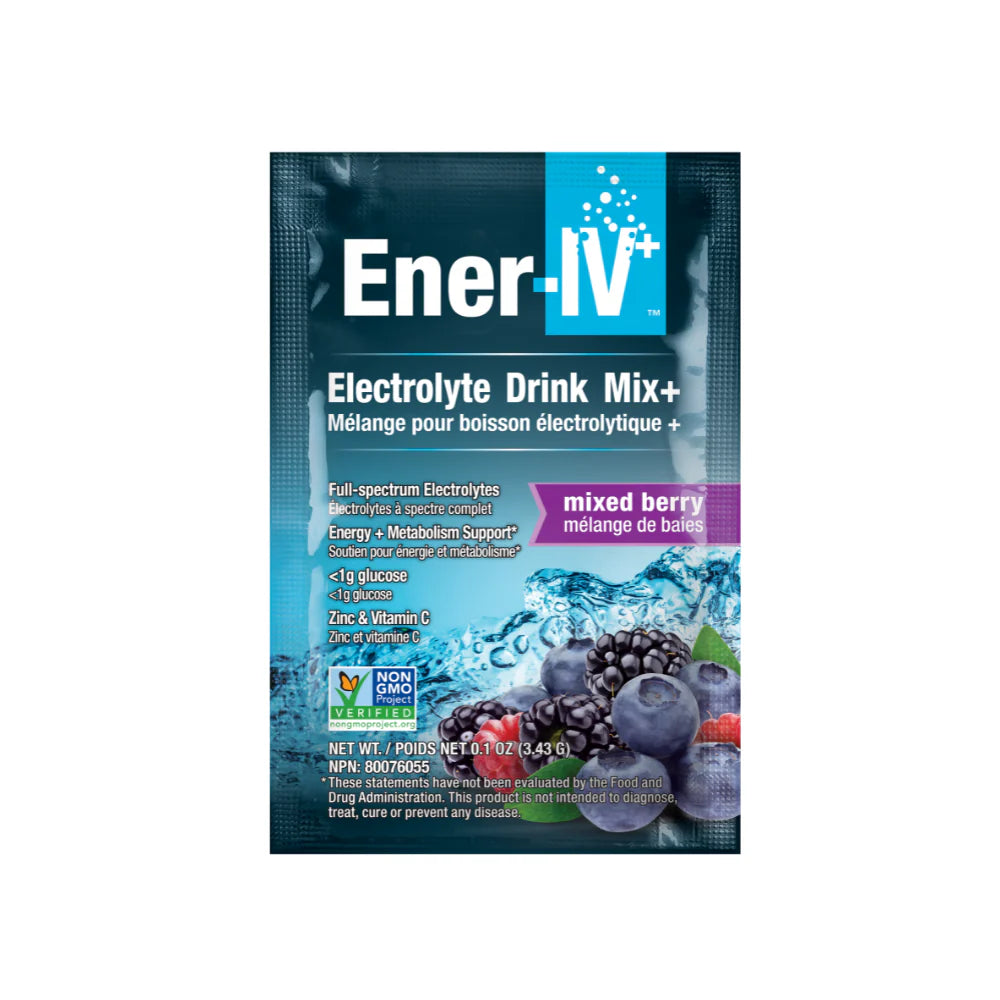 Ener-IV Plus | Ener-Life™ | 12 Sachet