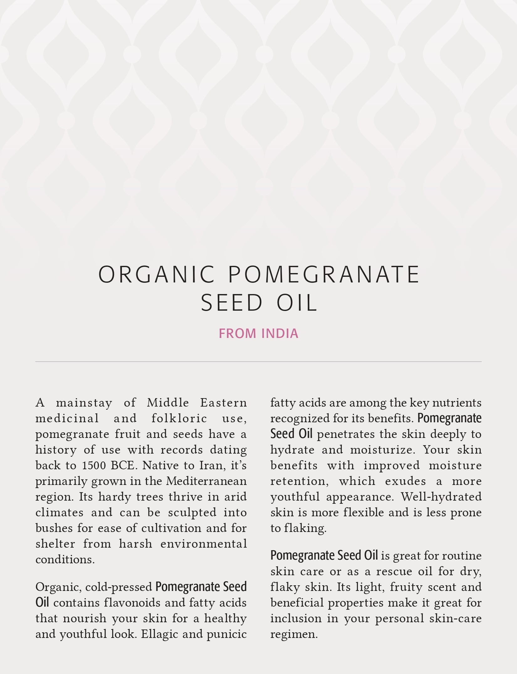 Sea Buckthorn Seed Oil | New Roots HERBAL® | 30 mL