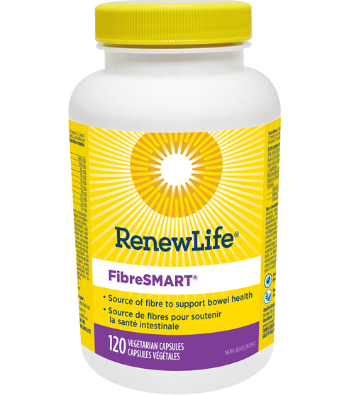 FibreSMART | Renew Life® | Different Sizes