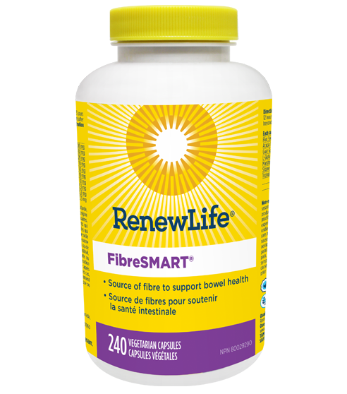 FibreSMART | Renew Life® | Different Sizes