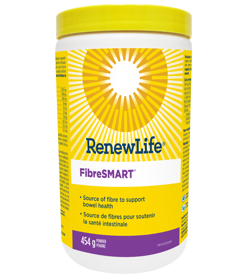 FibreSMART | Renew Life® | Different Sizes