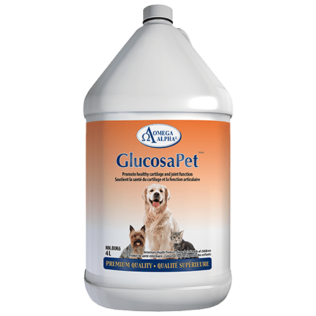 GlucosaPet™ | Omega Alpha® | 500 mL