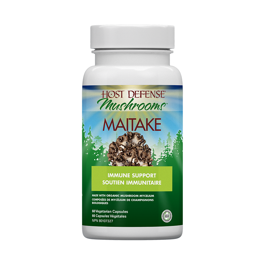 Stamets 7® Capsules | Host Defense® Mushrooms™ | Various Sizes