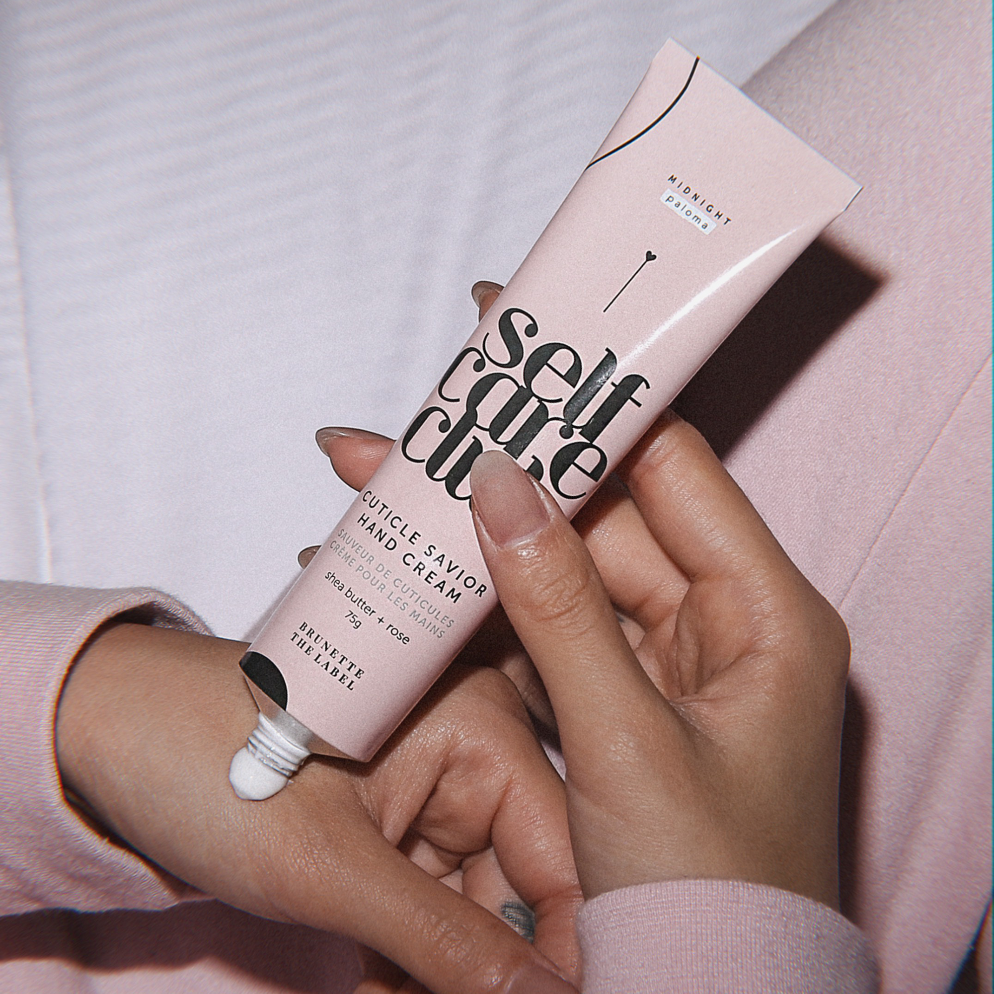 Cuticle Saviour - French Rose + Geranium