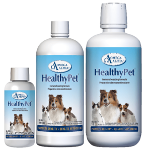 HealthyPet™ | Omega Alpha® | Various Size