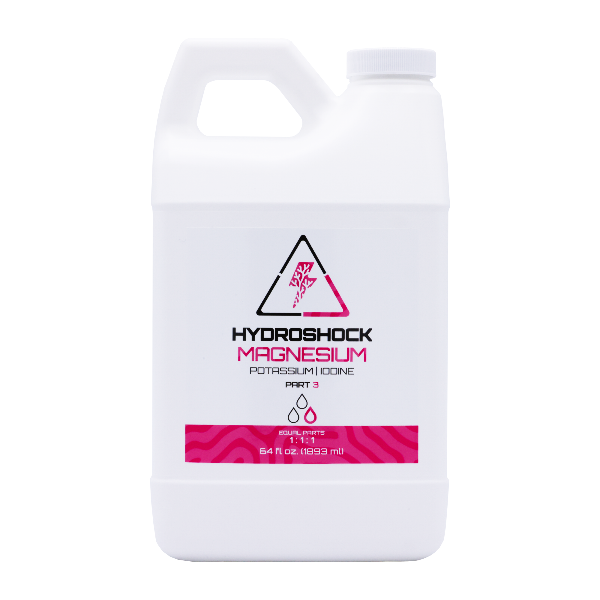 Hydroshock Magnesium | Part 3