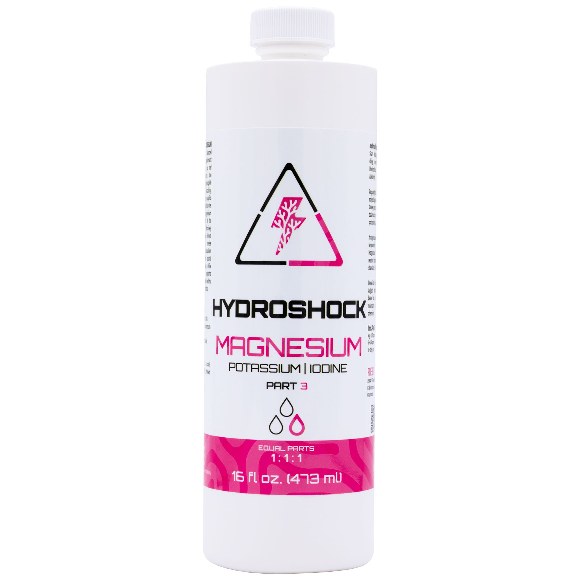 Hydroshock Magnesium | Part 3