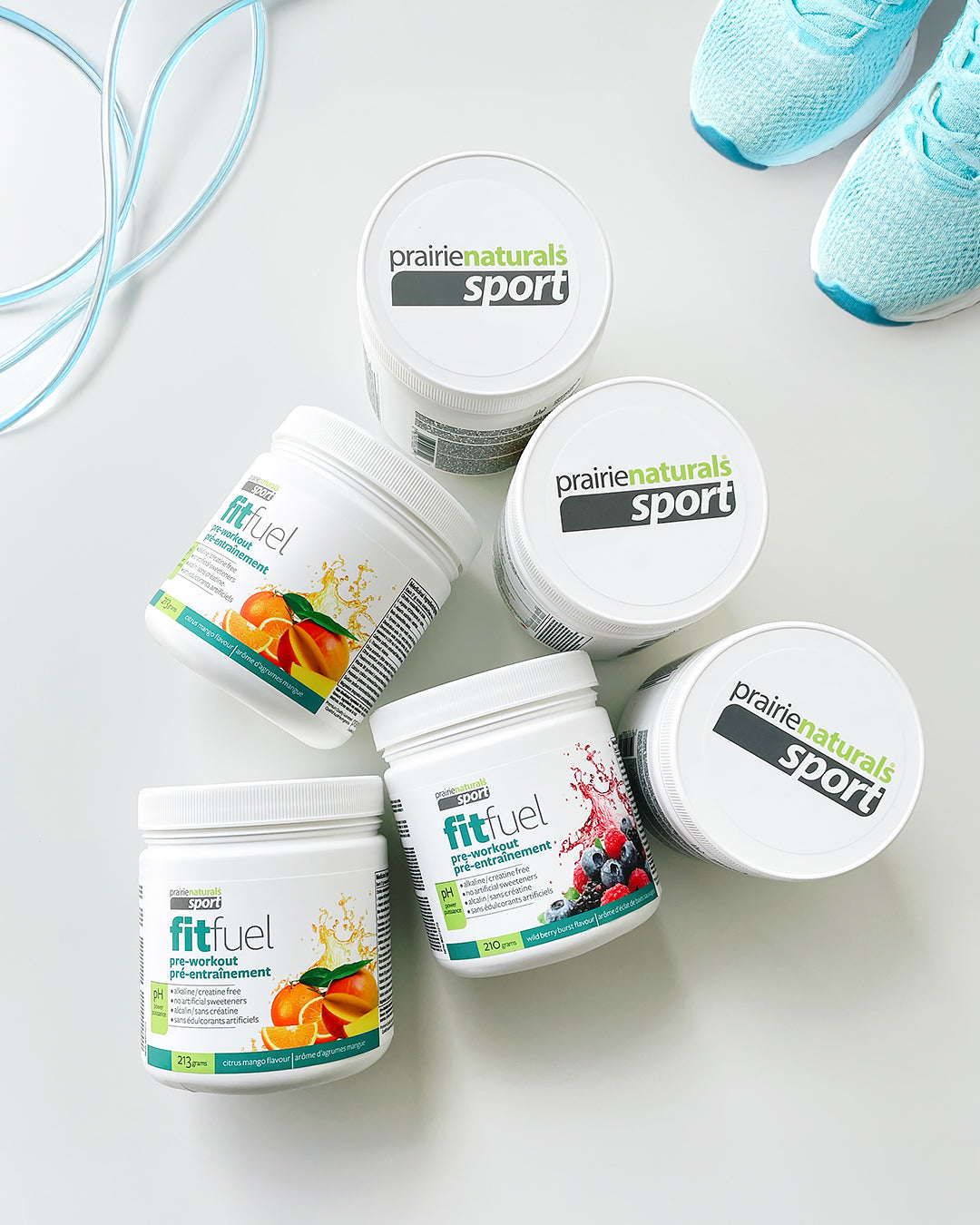 FitFuel | Prairie Naturals® | Various Flavor