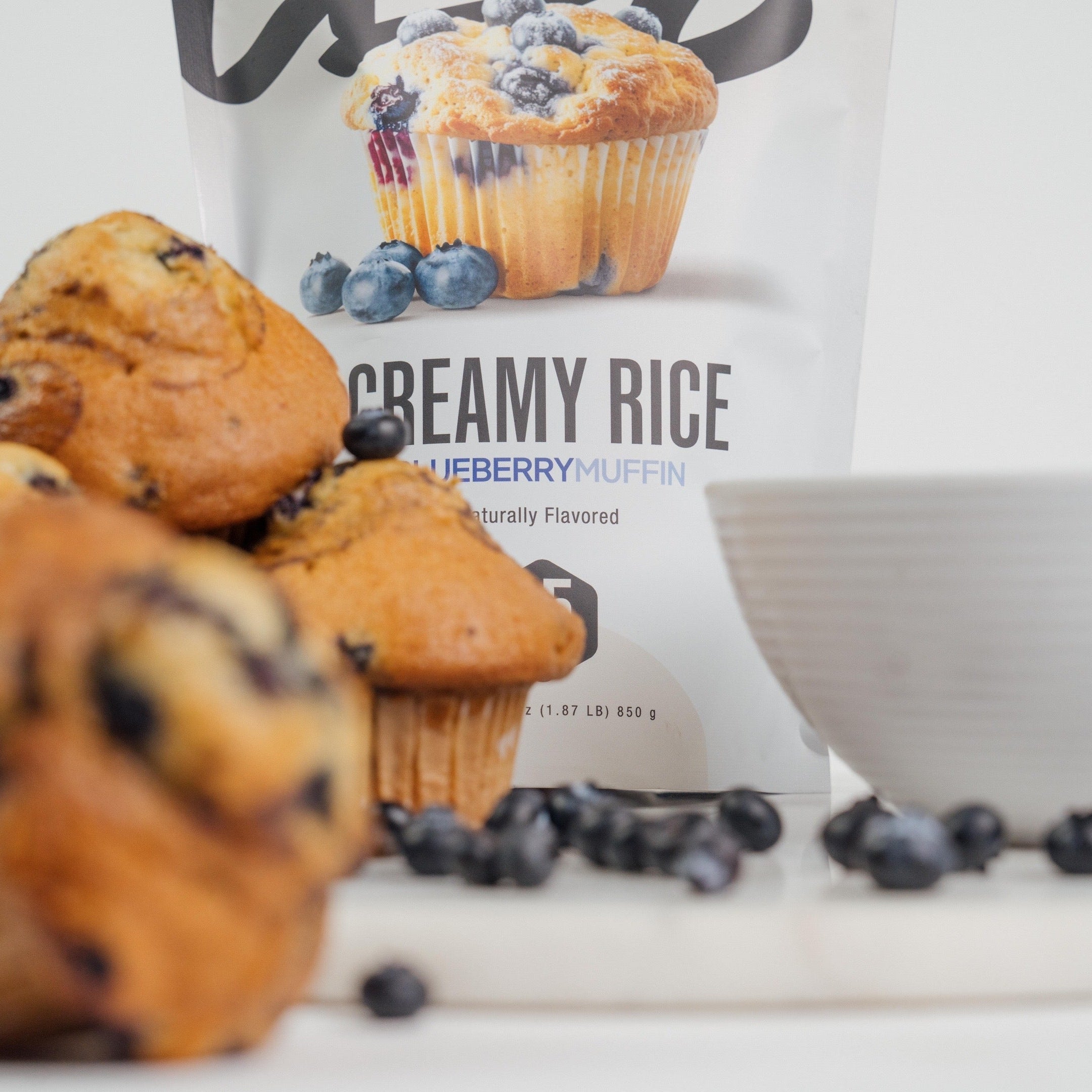 Blueberry Muffin