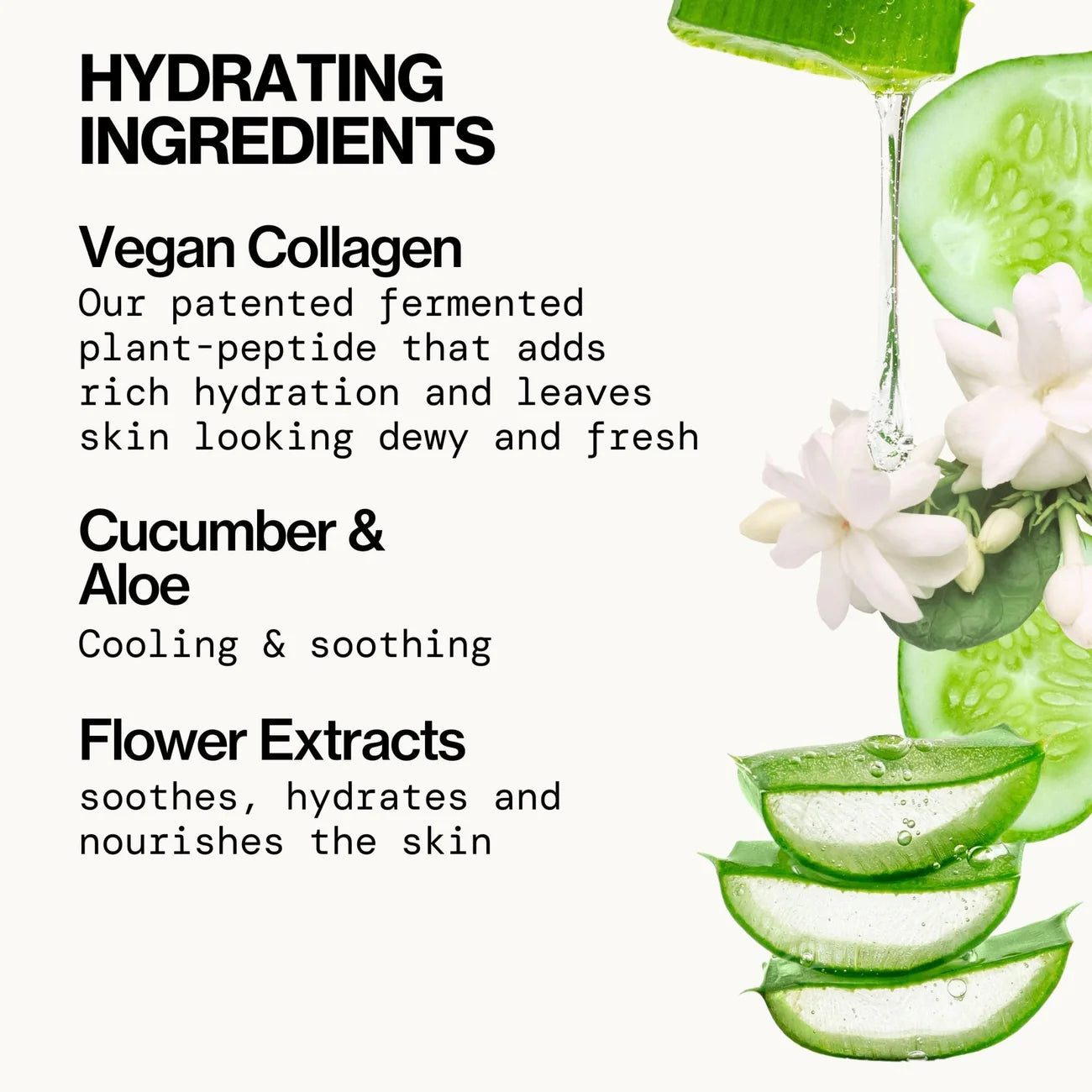 Vegan Collagen Hydrate & Plump Face Mask | Pacifica | 18 mL (0.6fl. oz)