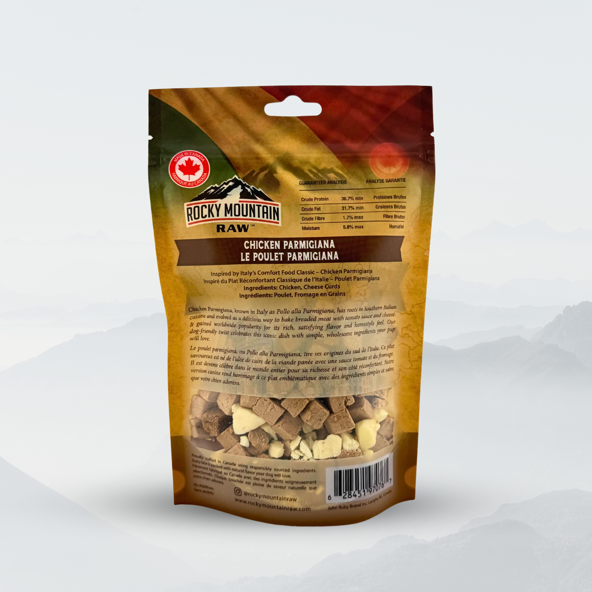 Global Flavours: Italian Chicken Parmigiana