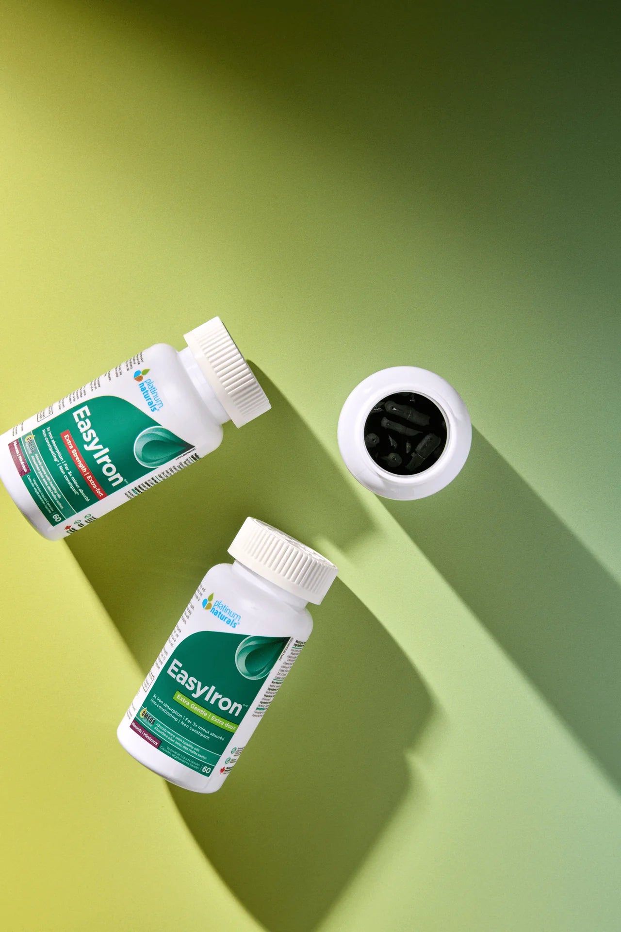 Easy Iron | Platinum Naturals® | 60 or 120 Capsules