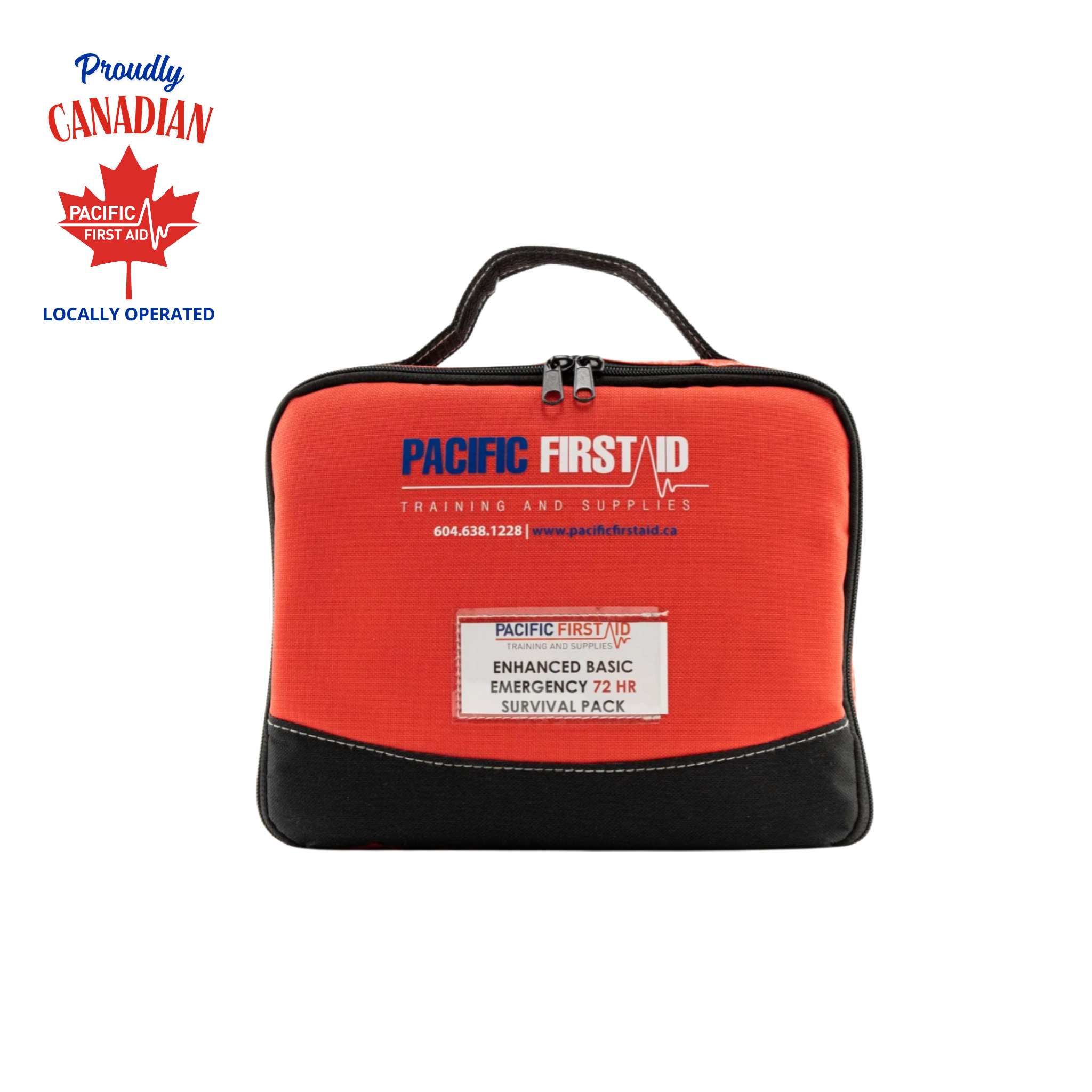 72-Hour Enhanced Survival Kit