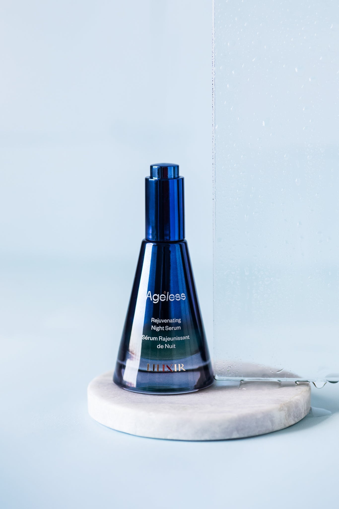 Ageless Rejuvenating Night Serum