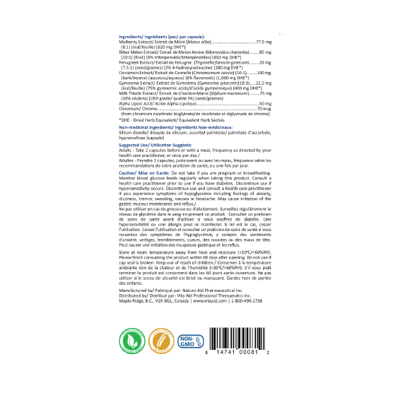 TermiDM | Vita Aid® | 84 Capsules