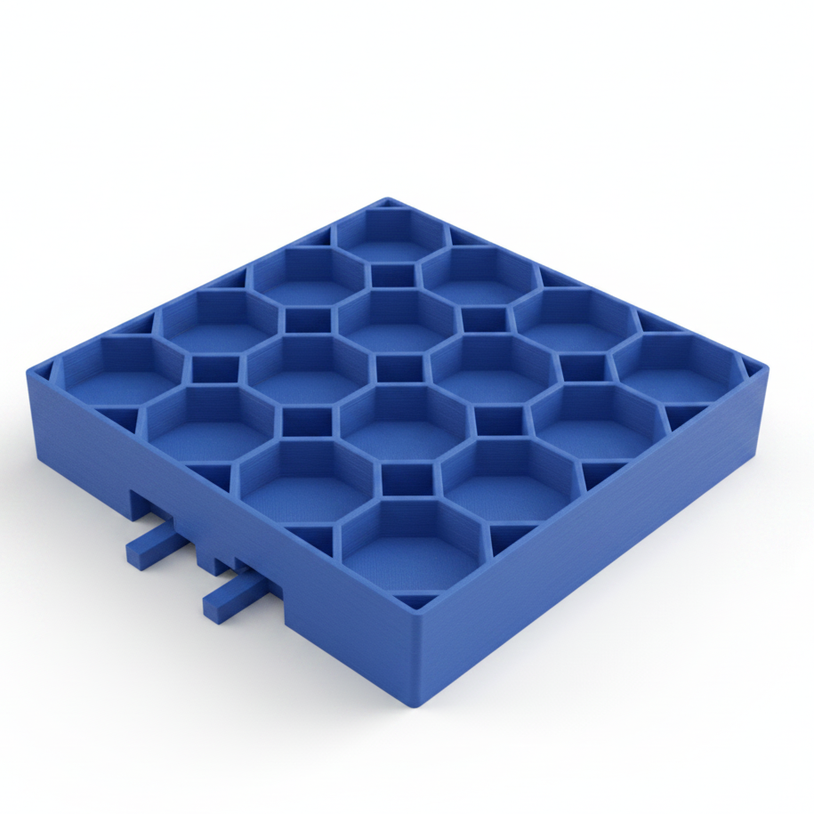 Lick Mat Module | Calming Enrichment Feeding Accessory