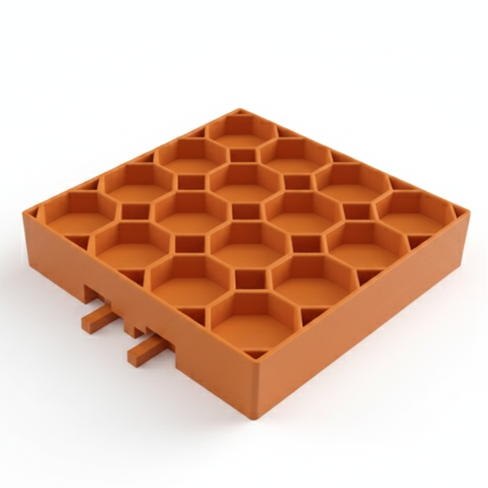 Lick Mat Module | Calming Enrichment Feeding Accessory
