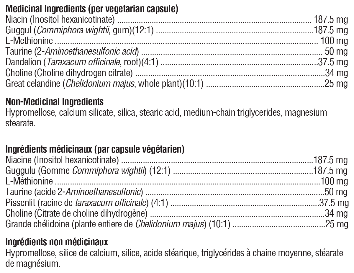 LipotropiX™ | Xymogen® | 120 Capsules